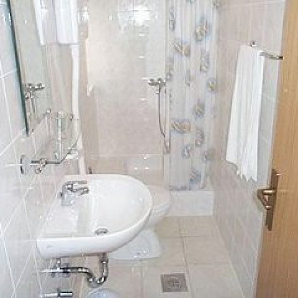 Bathroom / WC, Apartments Family Magazin - Accommodation, Accommodation Family Magazin Žuljana