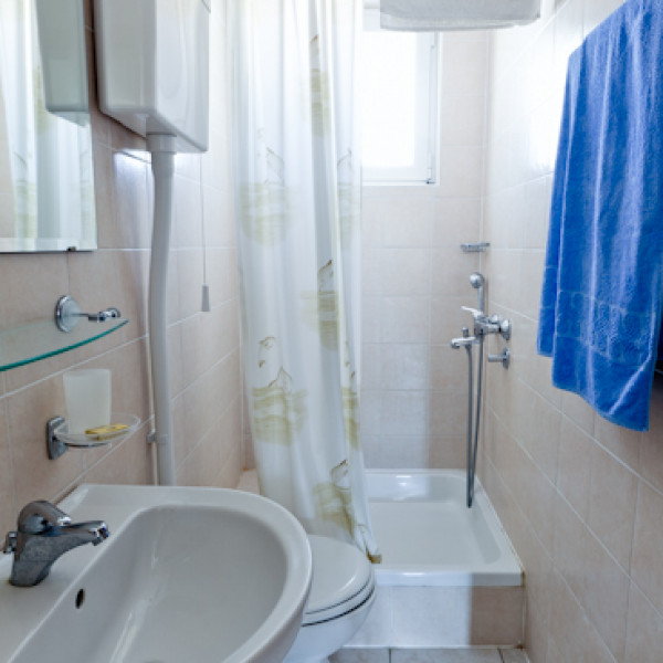 Bathroom / WC, Apartments Family Magazin - Apartments, Accommodation Family Magazin Žuljana