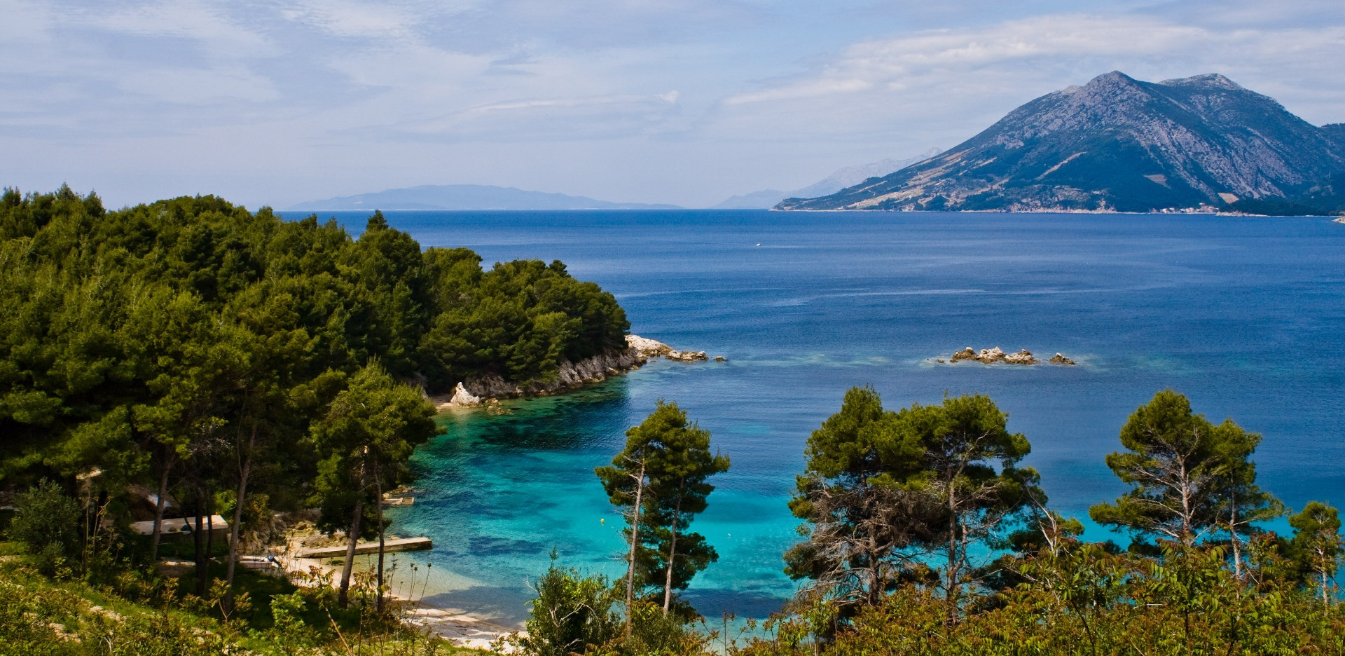 Family Magazin - A Taste of Mediterranean Culture, Accommodation Family Magazin Žuljana